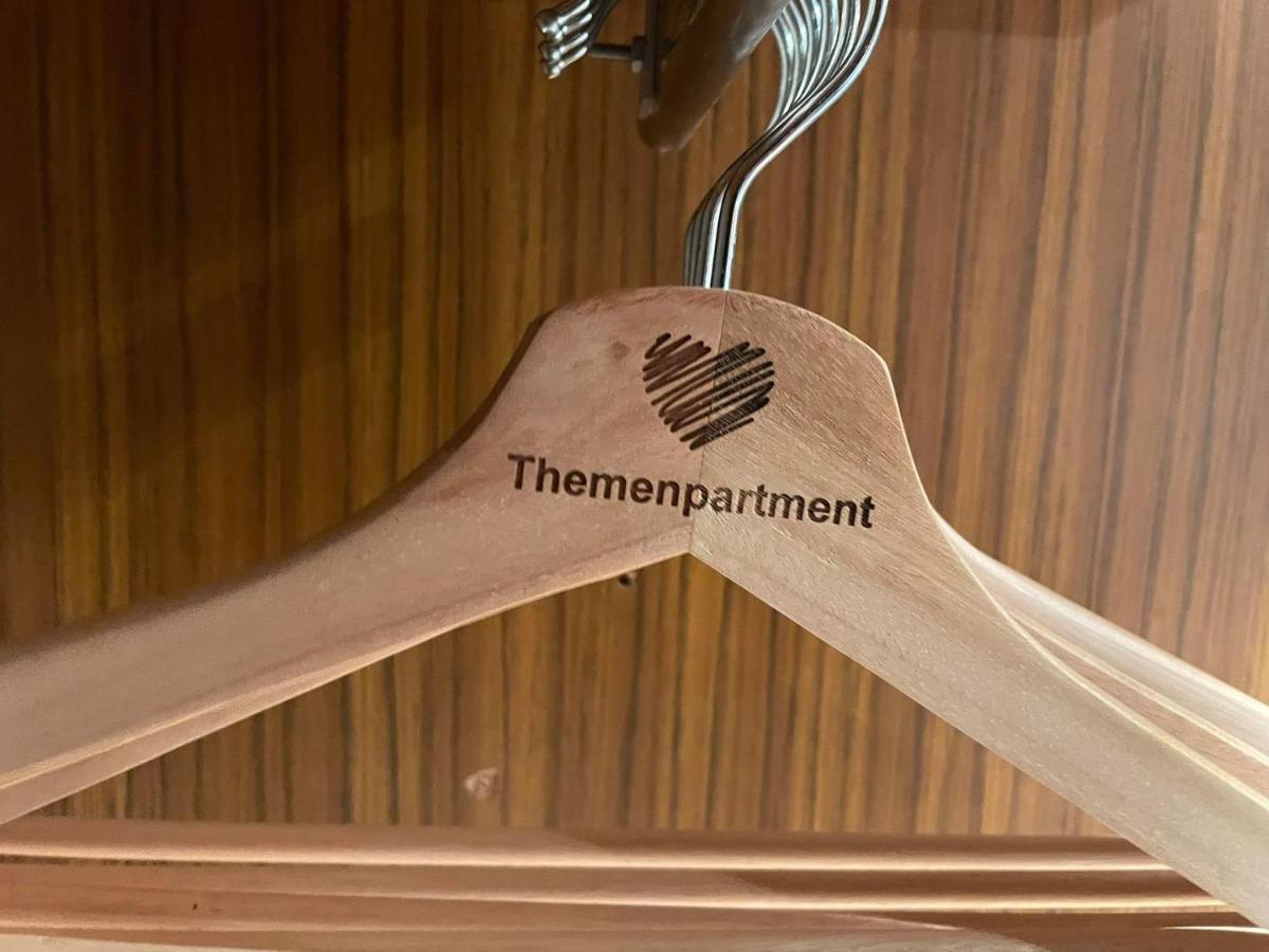 盖尔森基兴Themenpartment Himmel Und Mehr Penthouse公寓 外观 照片